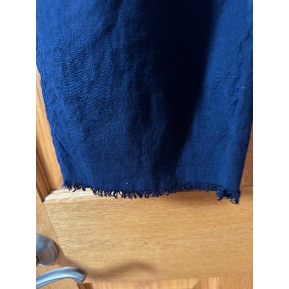 Frank & Eileen Kinsale Navy Pant - Size 4 - New! - Picture 3 of 7